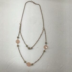 🔥3/$15🔥 Gold Pink Rose Gold‎ Costume Jewelry